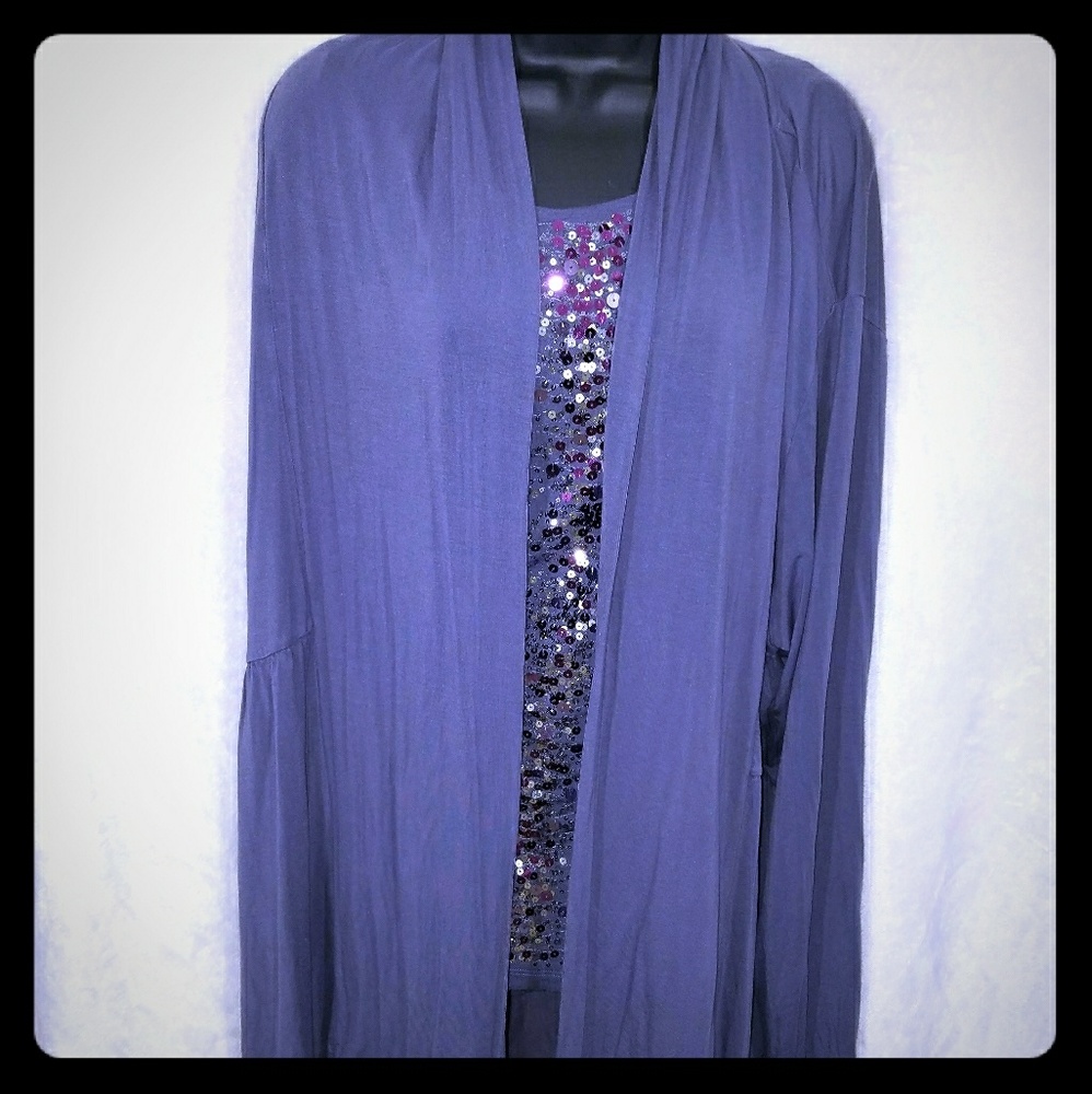 Kische 3x comfy cardigan